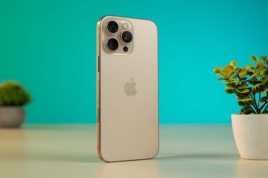 iPhone 16 Pro Max - Flagship Apple iPhone at Theekzu Mobile Sri Lanka